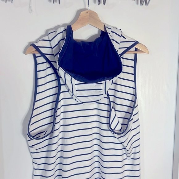 MARINERS STYLE DRESS💙🤍 - Picture 5 of 5